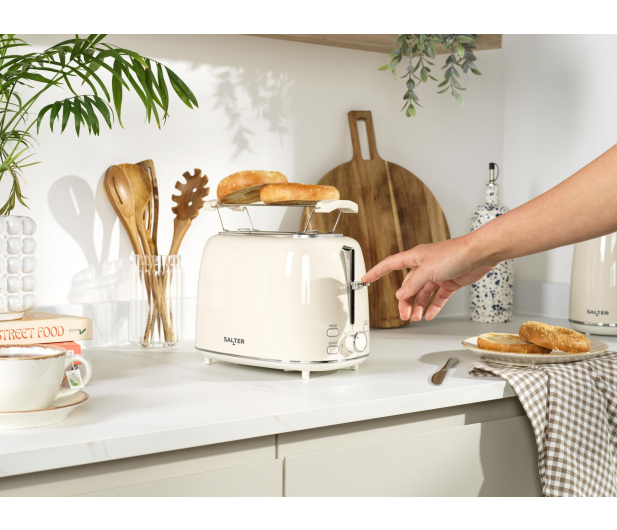 Salter Toster Retro EK6640RCRMVDE - 1569526 - zdjęcie 6